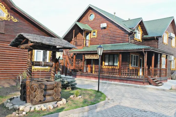 Гороховец: Kupecheskaja Usad'ba