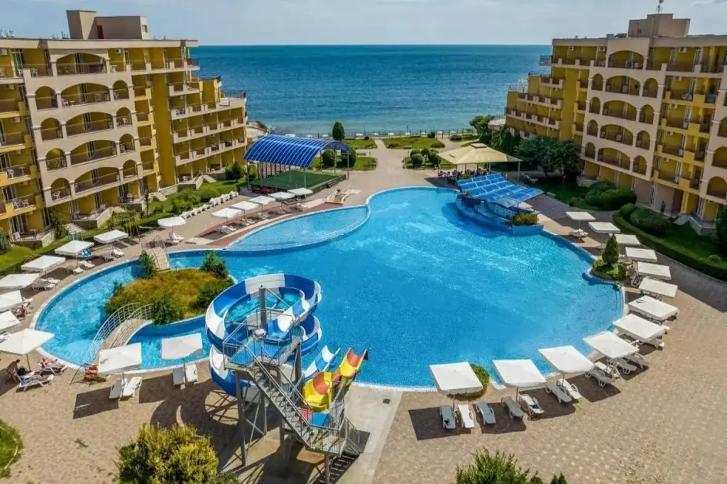 Ахелой: Midia Family Resort