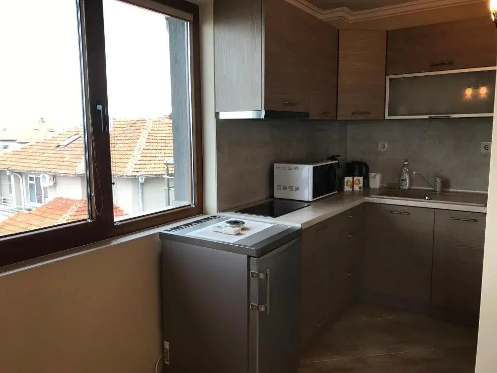 Созополь: Family Hotel Radiana