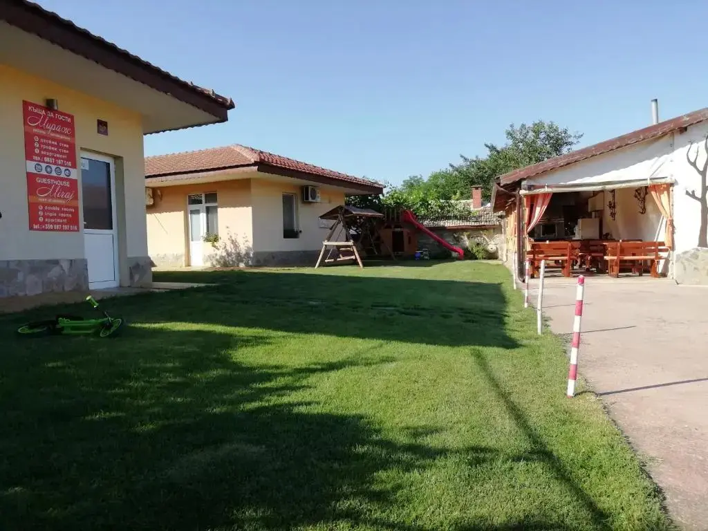 Каварна: Guesthouse Mirage