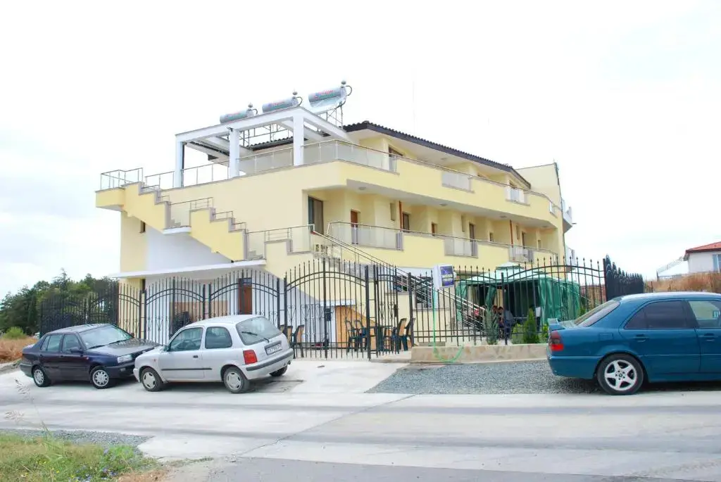 Altay Guest House — фото 1
