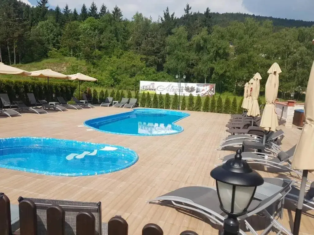 Велинград: Apartamenten hotel"Alegra"