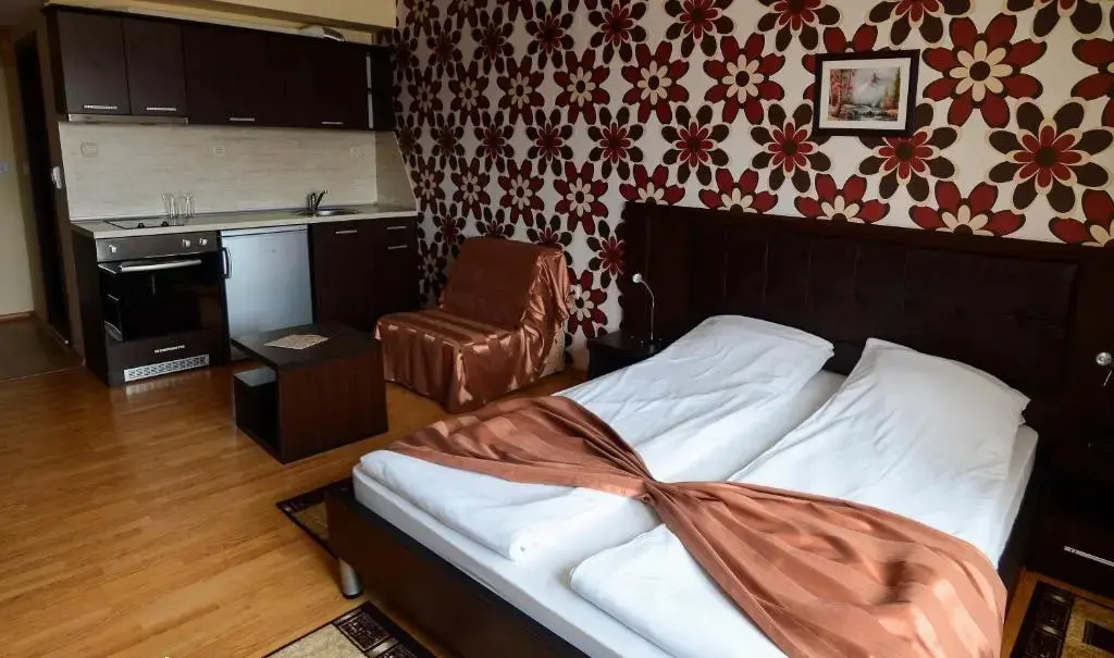 Велинград: Apartamenten hotel"Alegra"