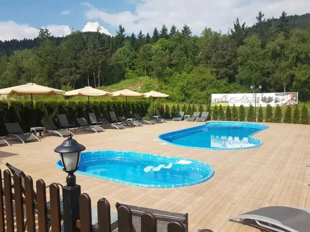 Велинград: Apartamenten hotel"Alegra"