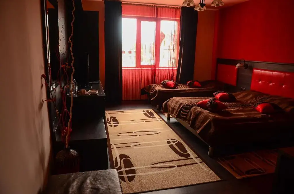 Велинград: Apartamenten hotel"Alegra"