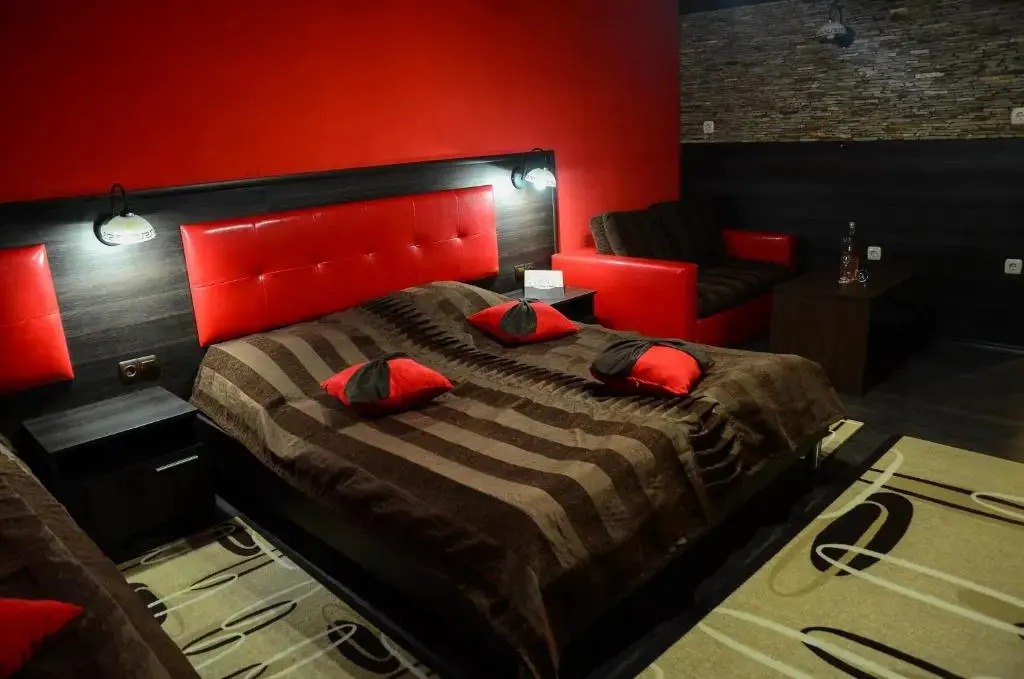 Велинград: Apartamenten hotel"Alegra"