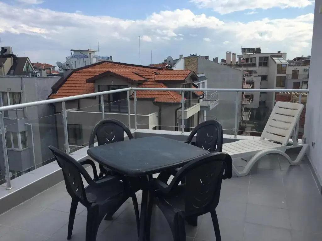 Несебр: Black Sea 3 Nesebar Apartment