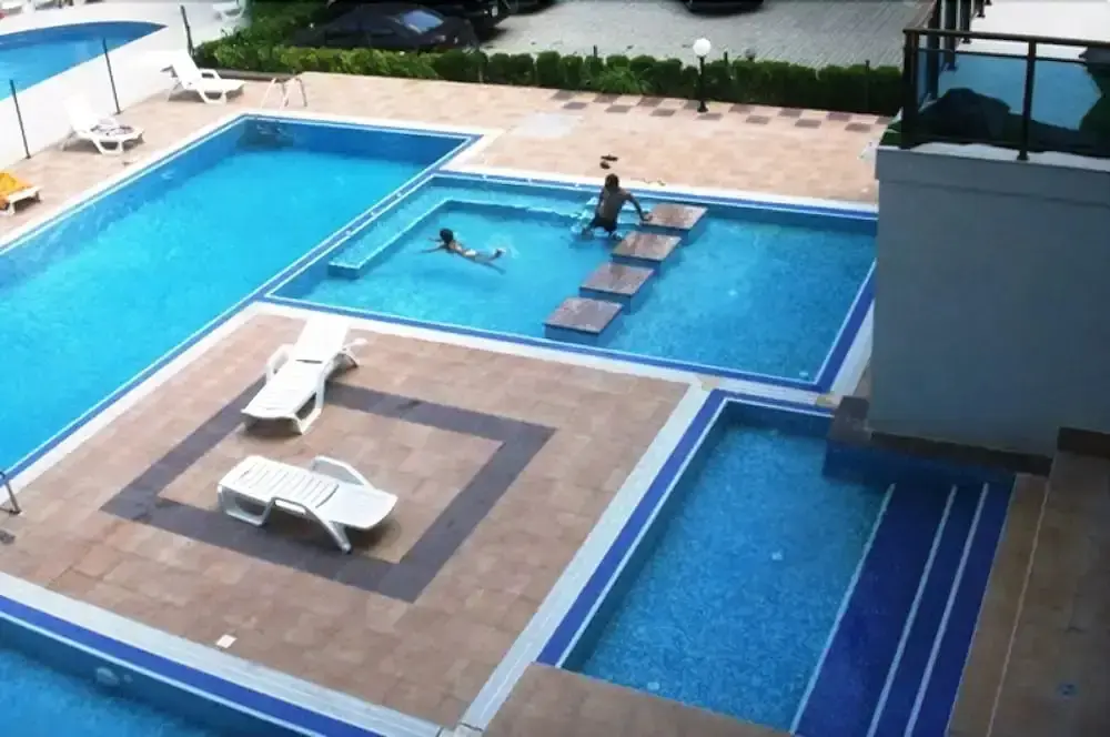 Солнечный берег: Villa Itta
