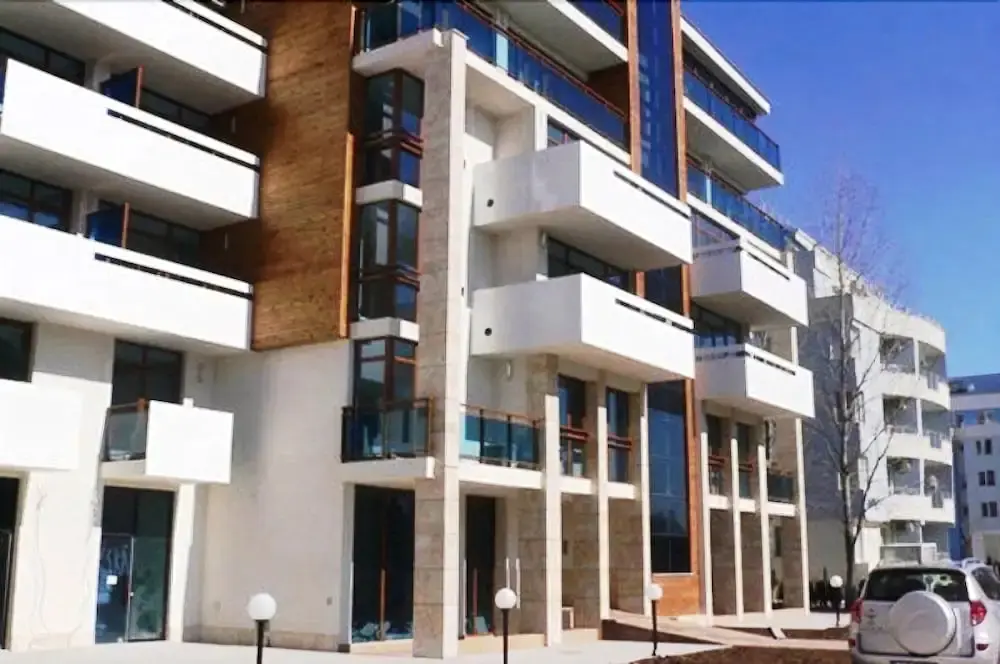 Солнечный берег: Villa Itta