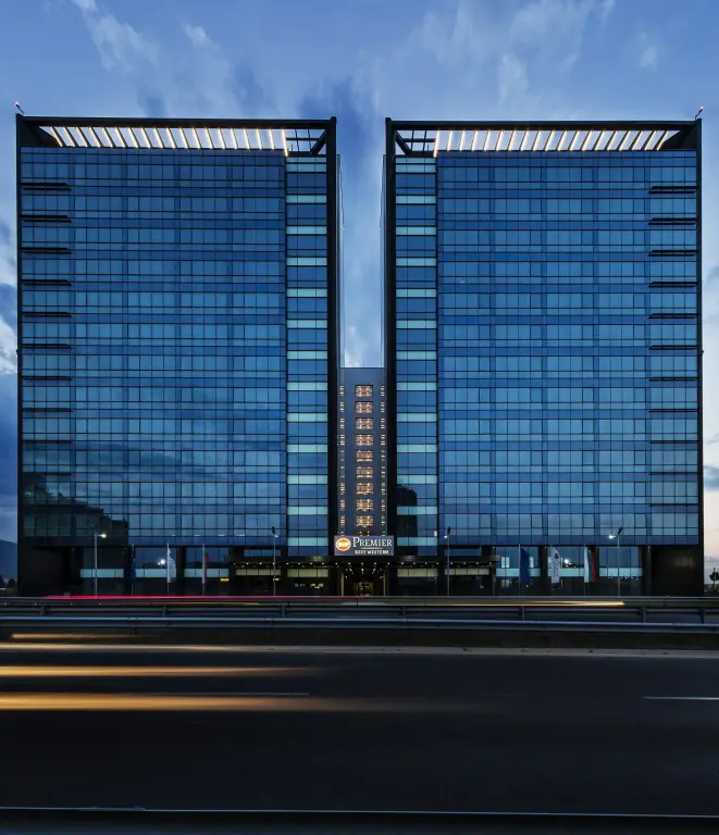 София: Hotel Premier Sofia Airport