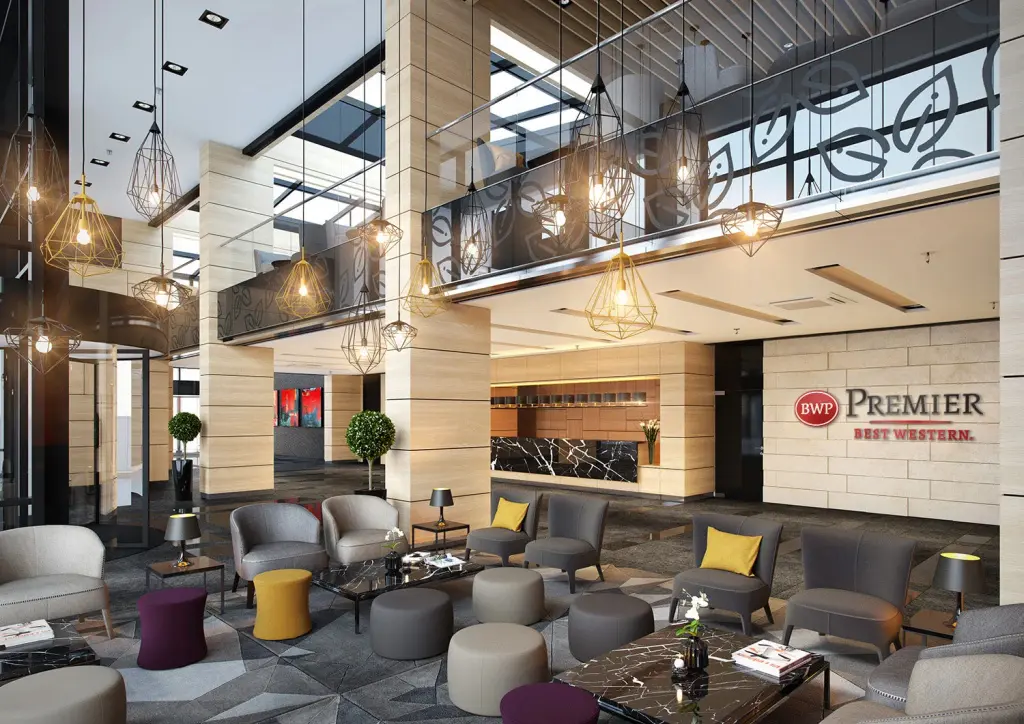 София: Hotel Premier Sofia Airport