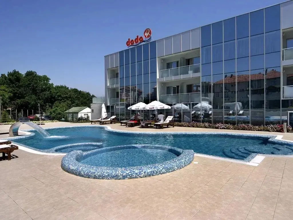 Китен: Hotel Dodo Beach
