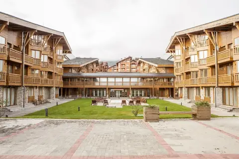 Pirin Golf & Country Club Apartment Complex — фото 1