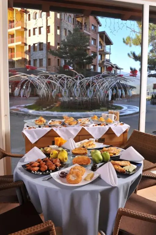Разлог: Pirin Golf & Country Club Apartment Complex