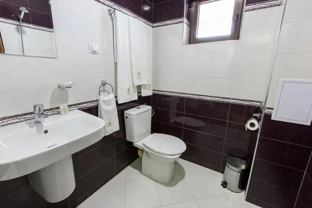 Долна баня: Hotel Nikol - Dolna Banya
