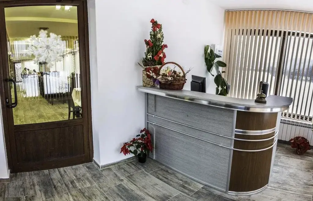 Долна баня: Hotel Nikol - Dolna Banya