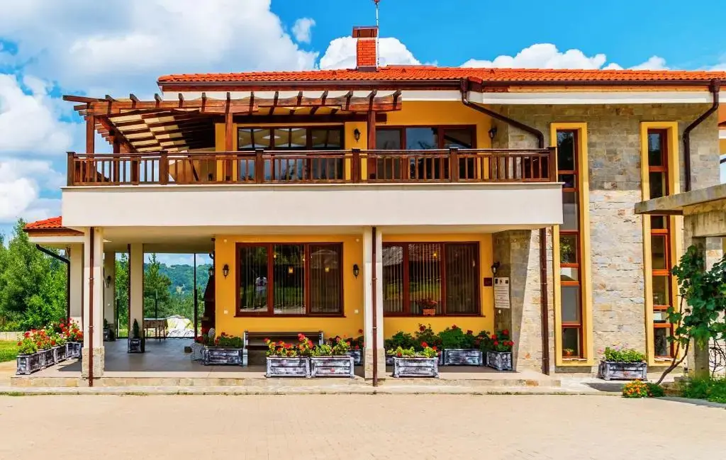Вършец: Guest House Panorama