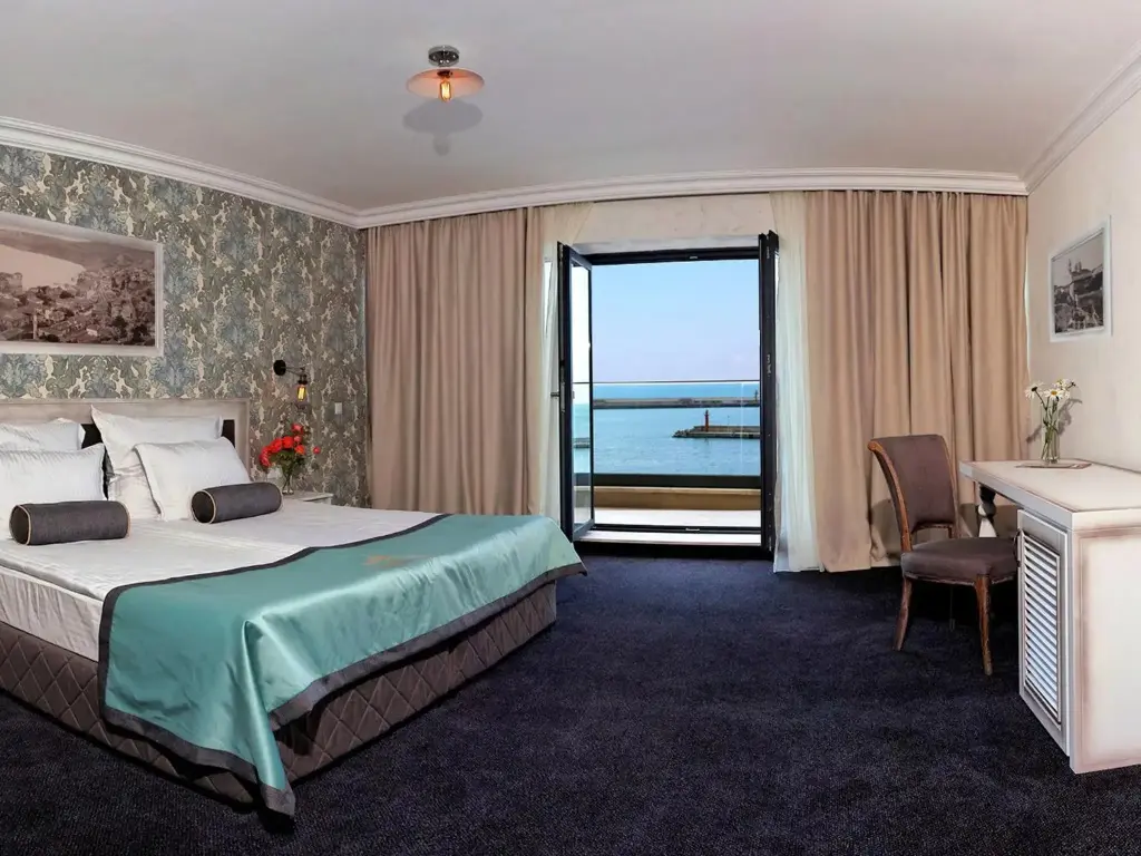 Балчик: Hotel Antik
