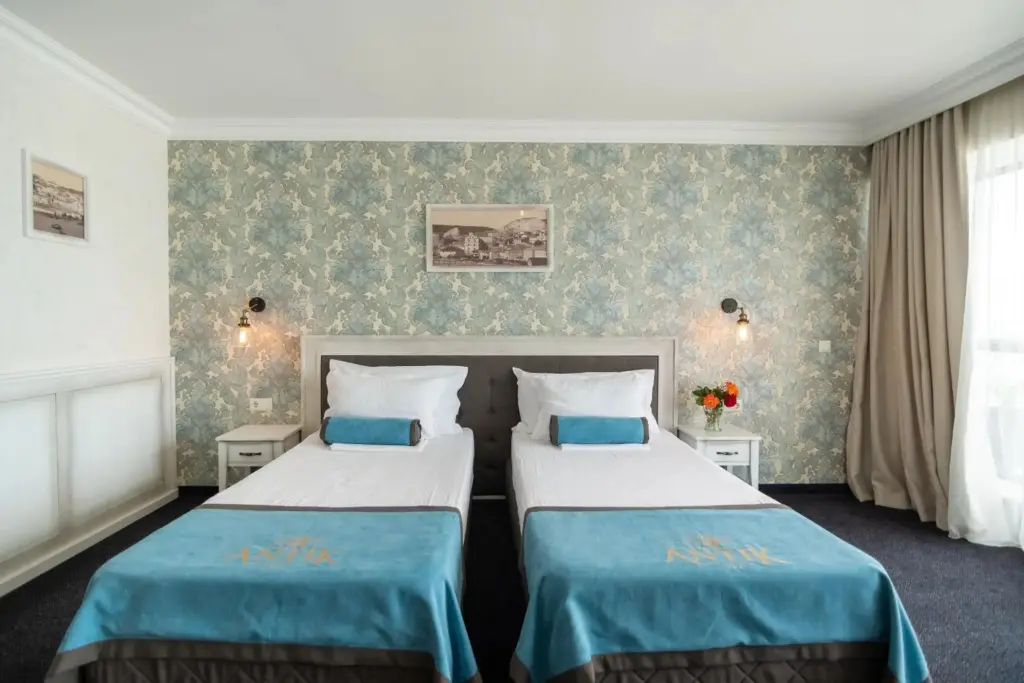Балчик: Hotel Antik
