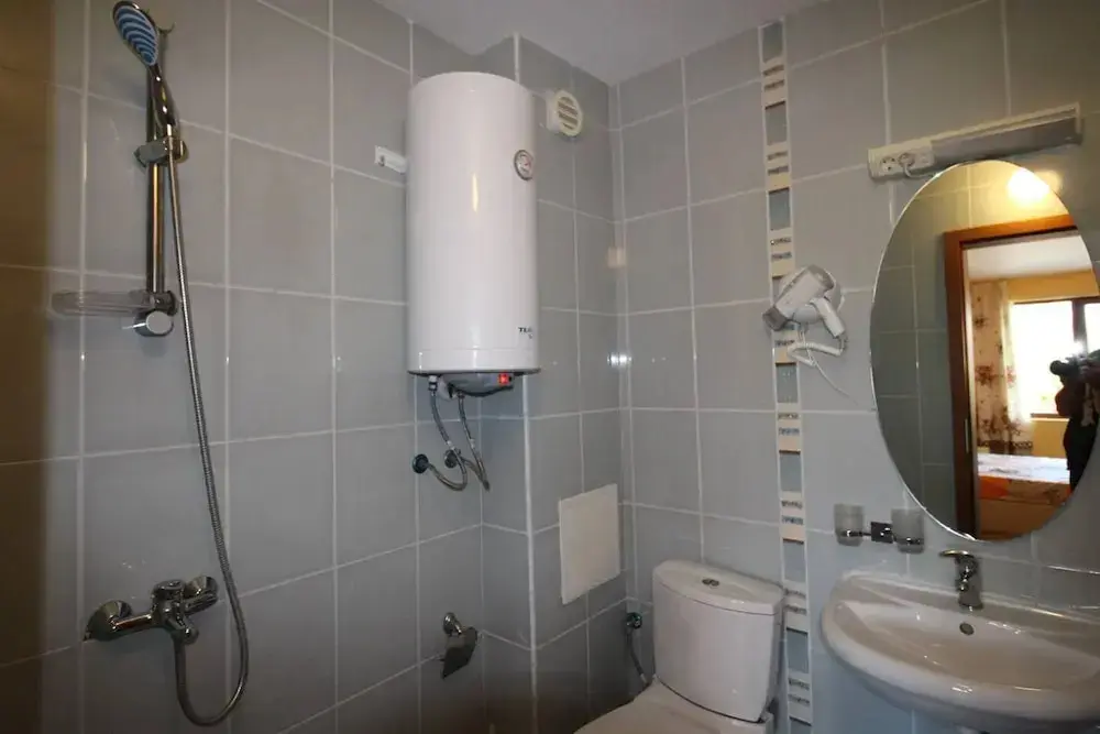 Несебр: Apartment in Chateau Del Marina Apart Complex