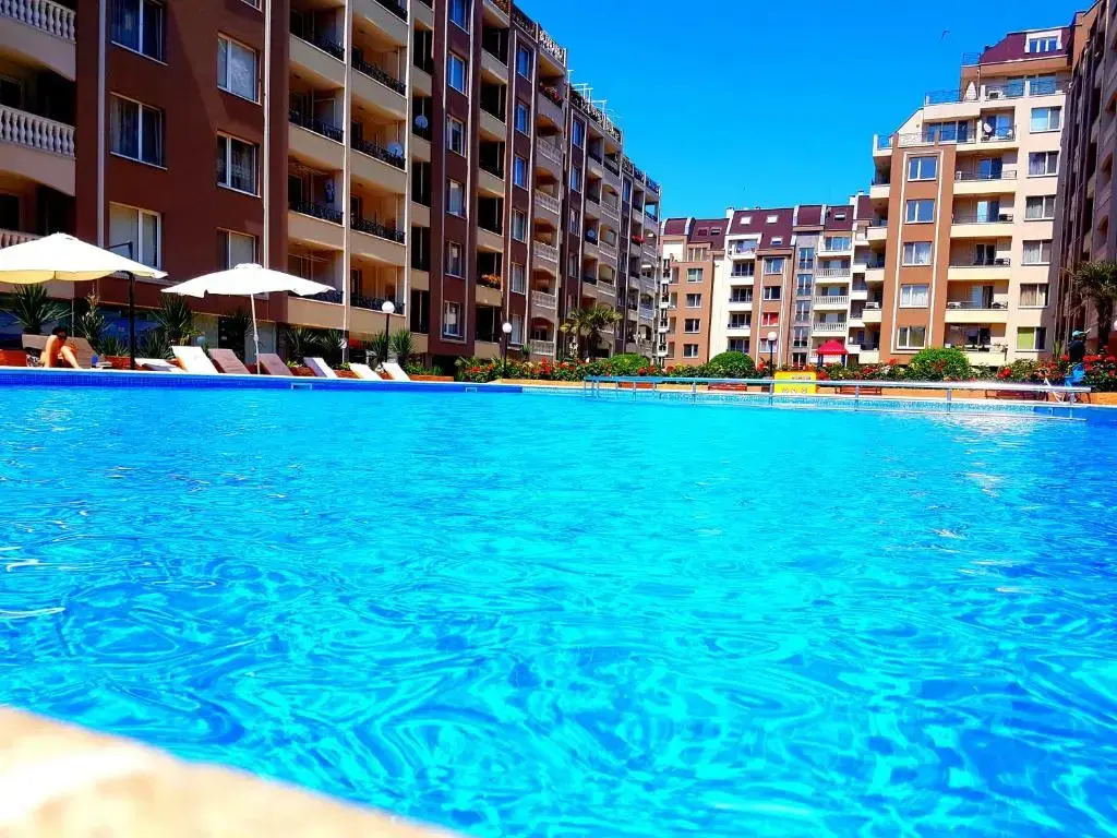 Бургас: Studios Zornitsa Burgas