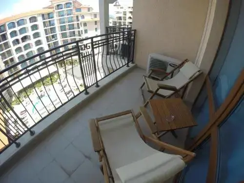 Солнечный берег: VP Apartment in Karolina Complex
