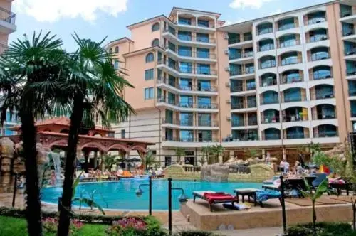 Солнечный берег: VP Apartment in Karolina Complex