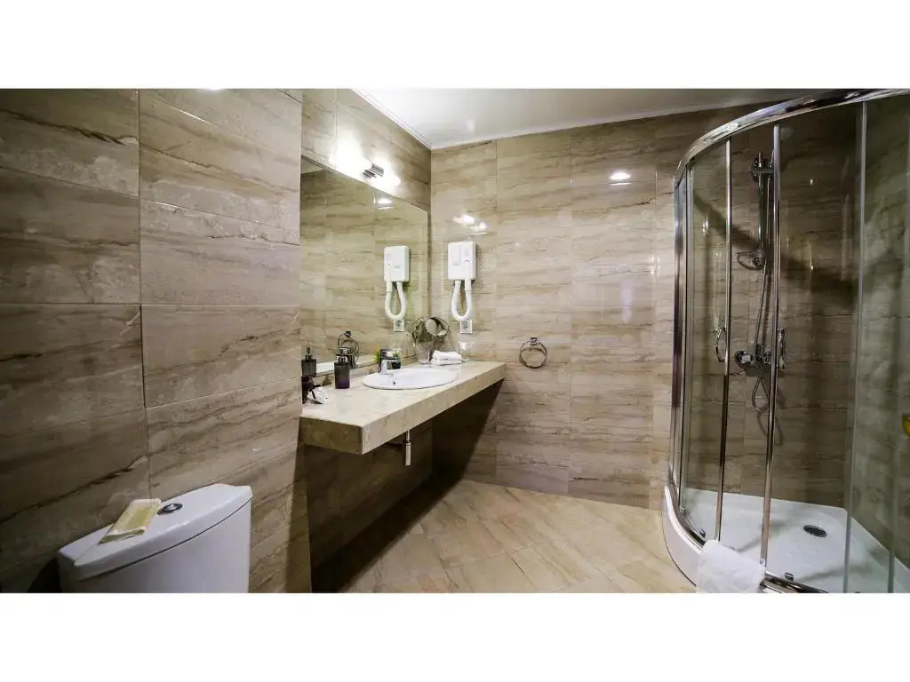 Велинград: Park Hotel & SPA Vella Hills