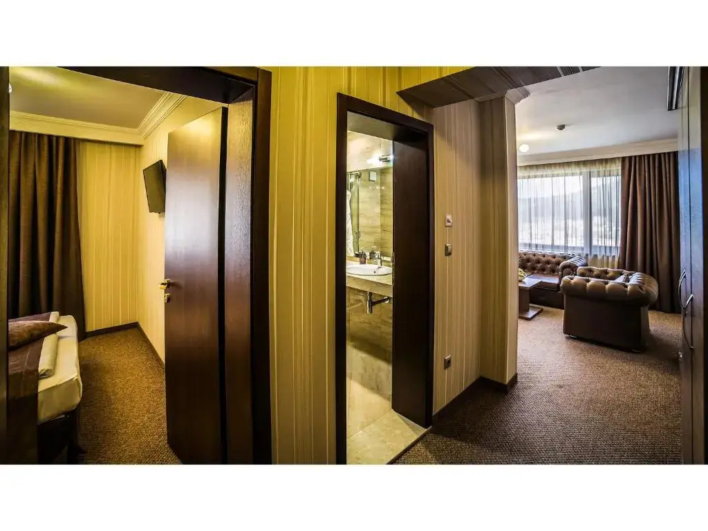 Велинград: Park Hotel & SPA Vella Hills