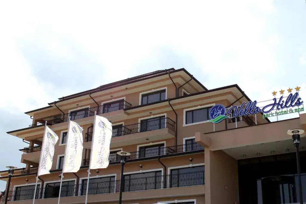 Park Hotel & SPA Vella Hills — фото 1