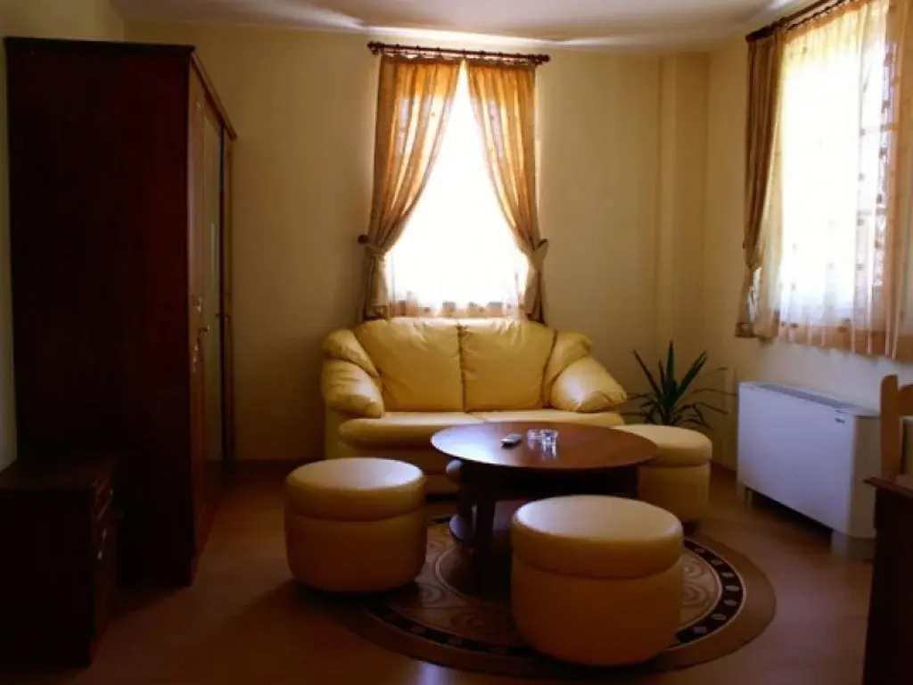 Арбанаси: Hotel Izgrev