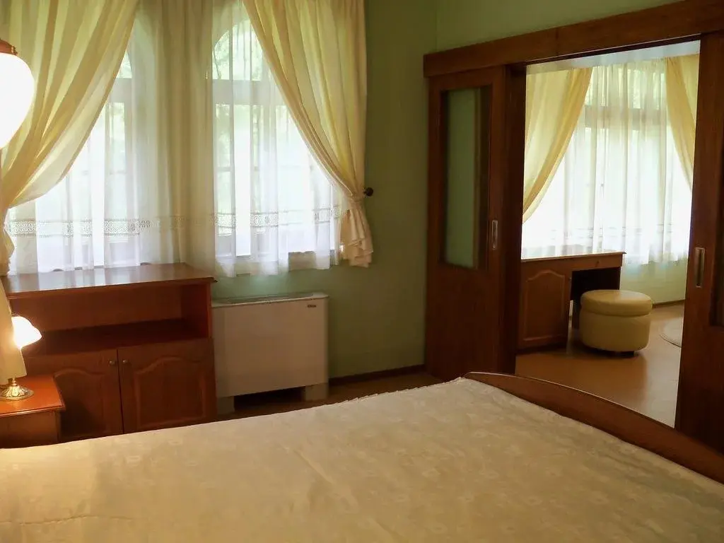 Арбанаси: Hotel Izgrev