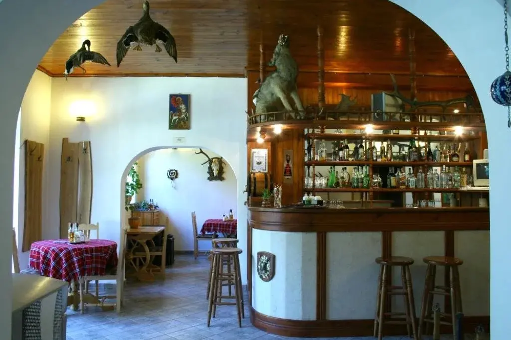 Арбанаси: Hotel Izgrev