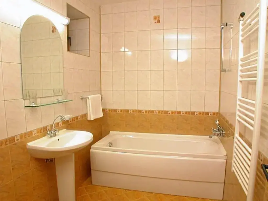 Арбанаси: Hotel Izgrev