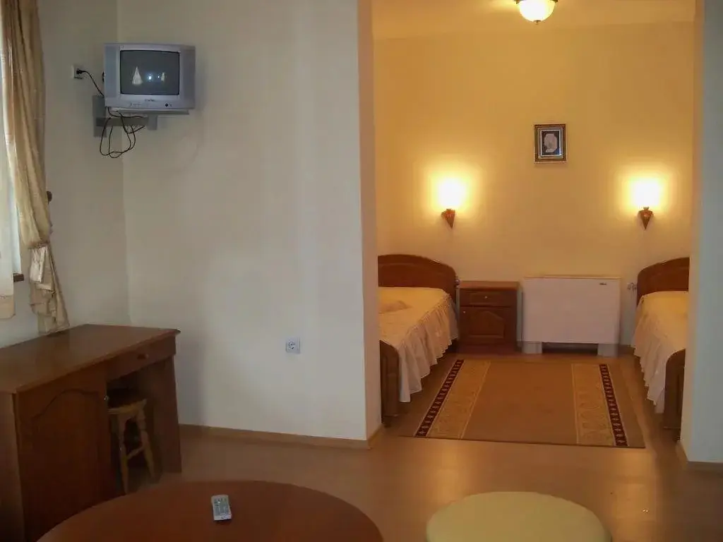 Арбанаси: Hotel Izgrev