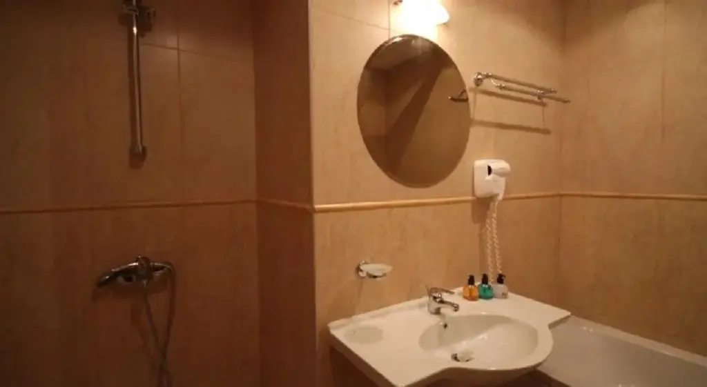 Солнечный берег: Apart Hotel Palazzo