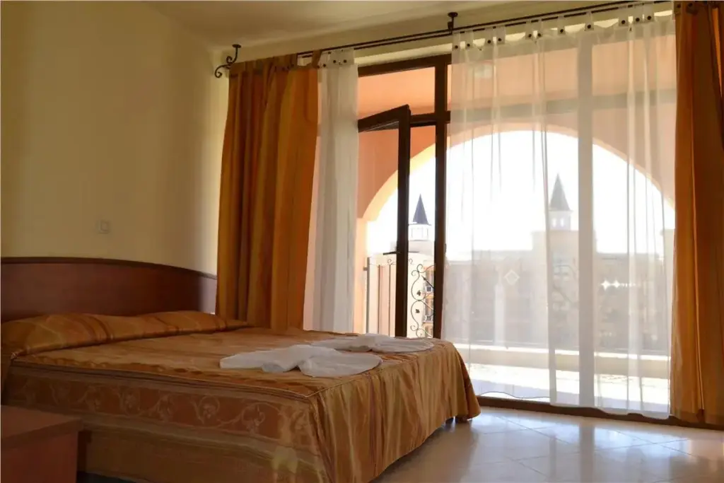 Солнечный берег: Apart Hotel Palazzo
