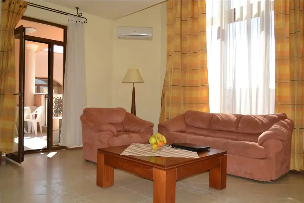 Солнечный берег: Apart Hotel Palazzo