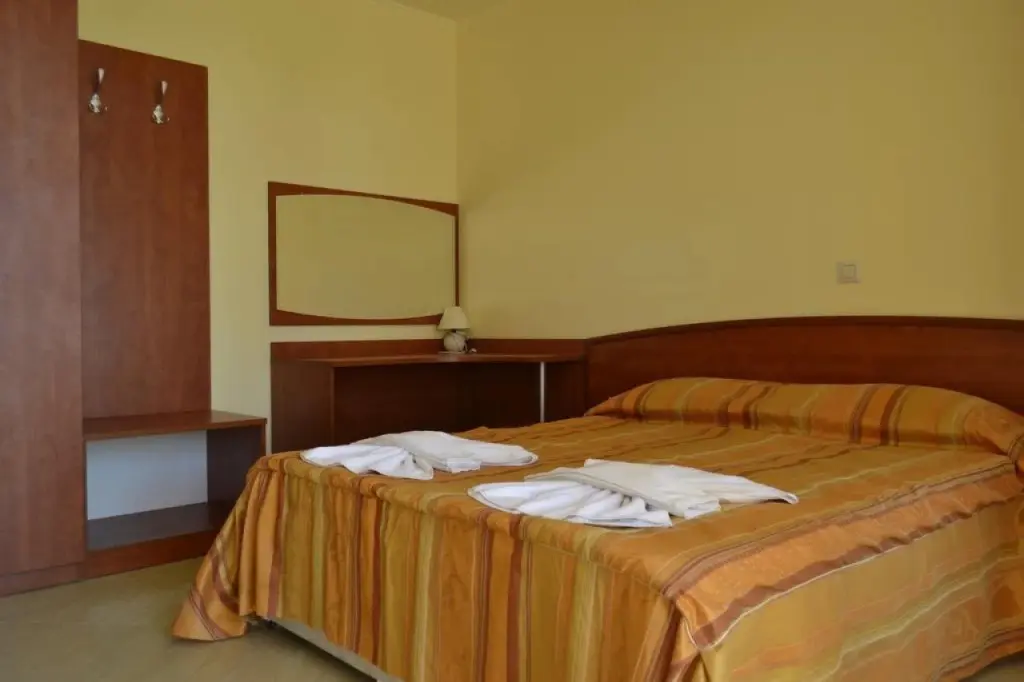 Солнечный берег: Apart Hotel Palazzo