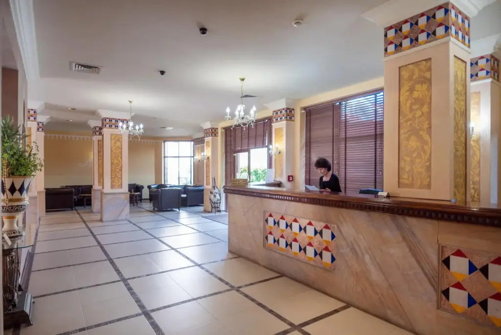 Солнечный берег: Apart Hotel Palazzo