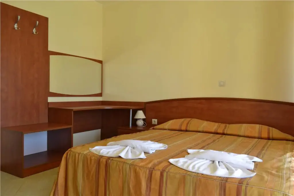 Солнечный берег: Apart Hotel Palazzo