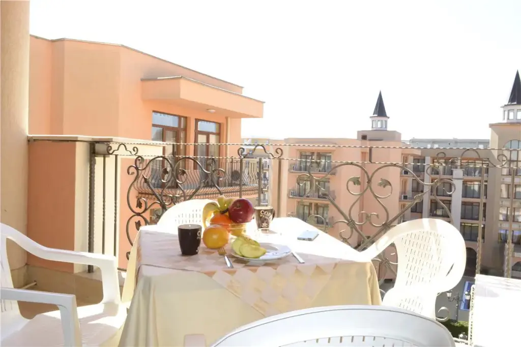 Солнечный берег: Apart Hotel Palazzo