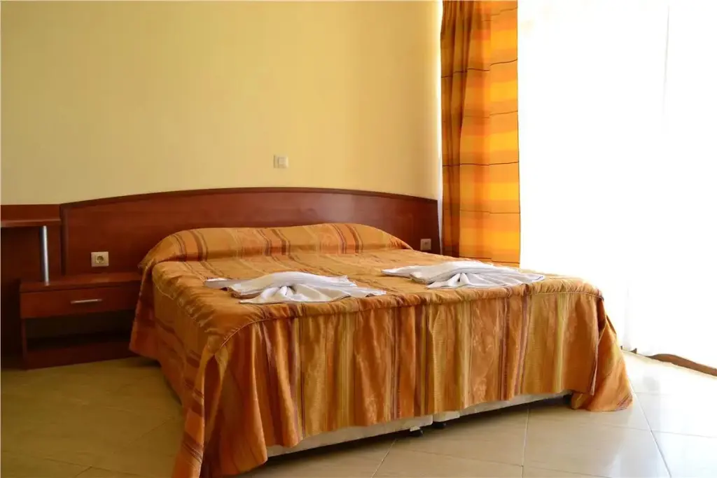 Солнечный берег: Apart Hotel Palazzo