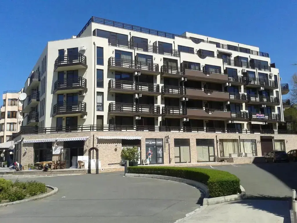 Несебр: Apart Hotel Vigo Beach