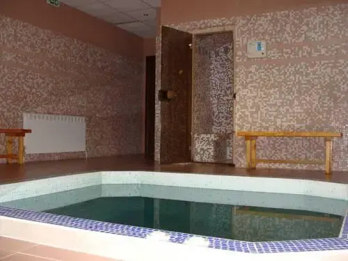 Сандански: Time Out Hotel