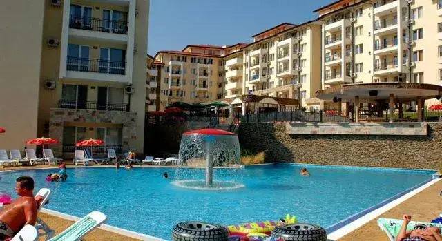 Солнечный берег: Sunny Beach Hills