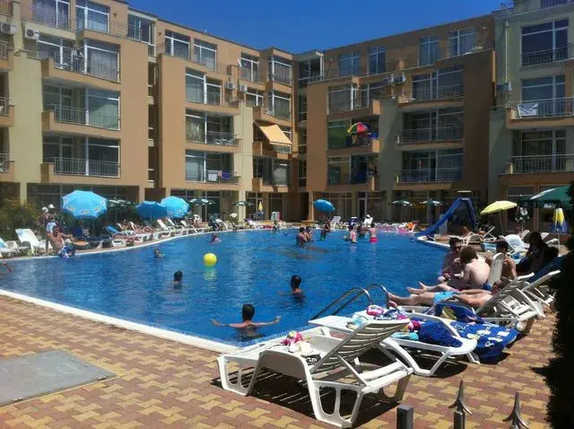 Солнечный берег: Kamelia Garden