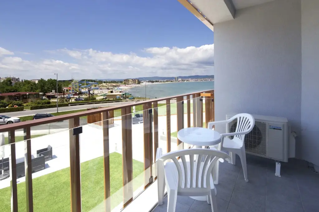 Несебр: Paradiso Aparthotel