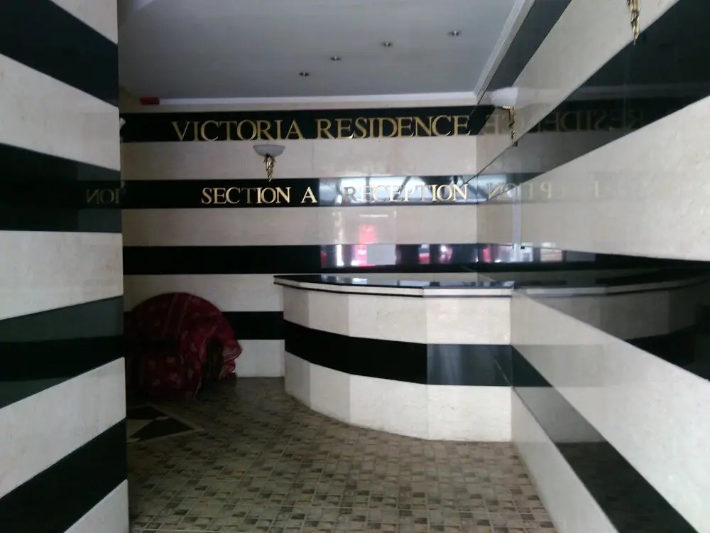 Солнечный берег: Apartment in Victoria Residence