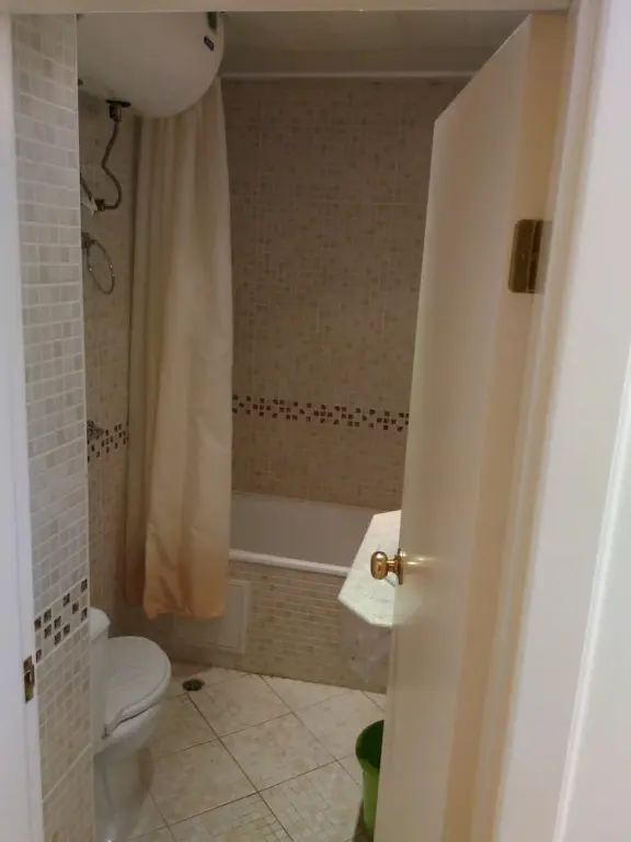 Солнечный берег: Apartment in Victoria Residence